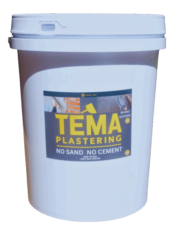 TEMA PLASTERING 25Kg
