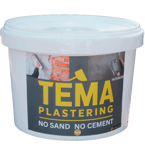 TEMA PLASTERING 3 Kg